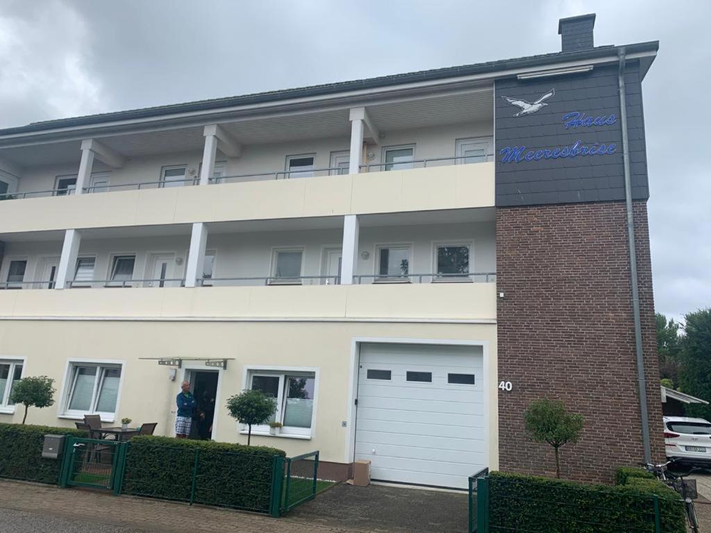 Haus Meeresbrise 2 Gromitz Bagian luar foto